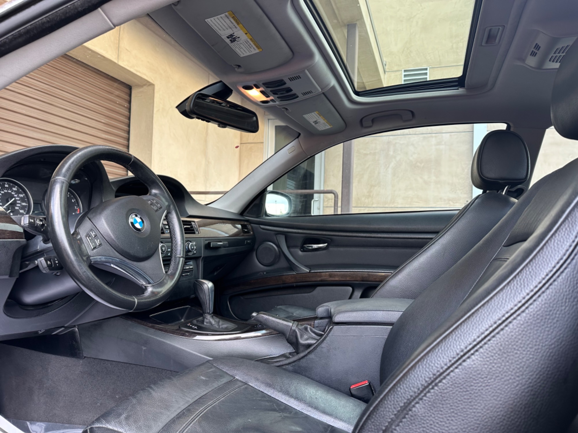 2011 Black /Black BMW 3-Series (WBAKE5C55BE) , located at 30 S. Berkeley Avenue, Pasadena, CA, 91107, (626) 248-7567, 34.145447, -118.109398 - Crown City Motors is a used “Buy Here Pay Here” car dealer in Pasadena CA. “Buy Here Pay Here” financing, means that when you purchase your vehicle from our dealership, that you make the payments to the dealership as well. We do not need the banks approval to get you approved for a used auto - Photo #19